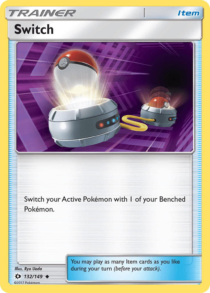 Switch #132