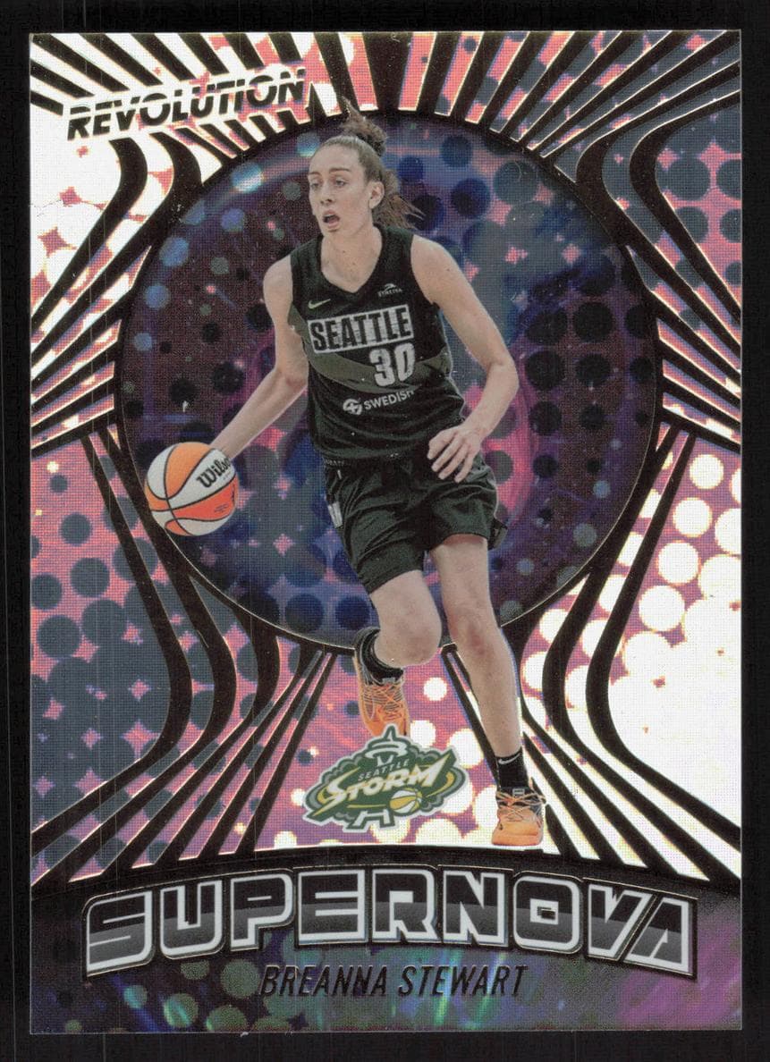 Breanna Stewart #13