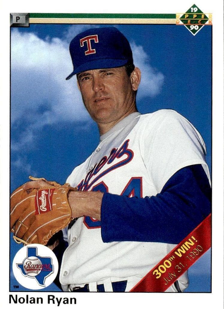 Nolan Ryan #734