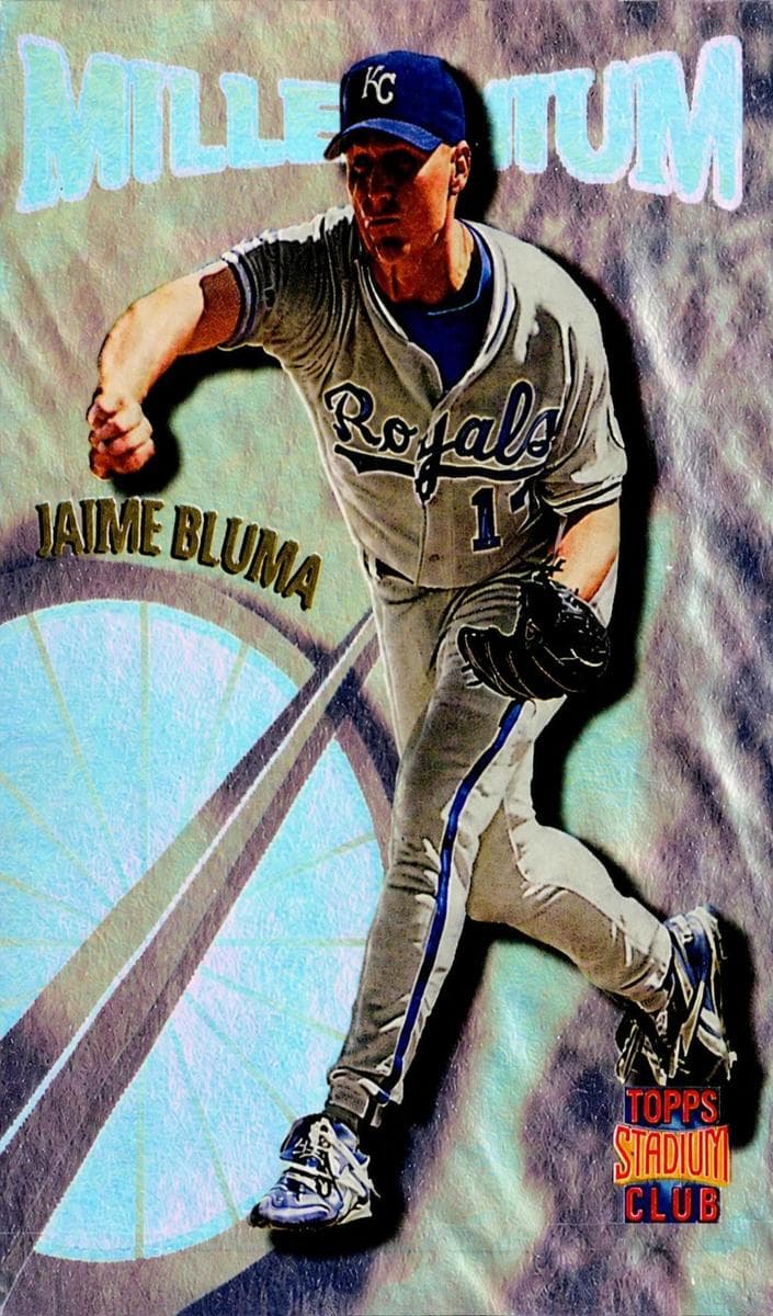 Jaime Bluma #M35