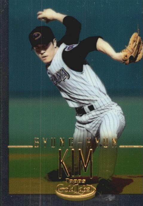 Byung-Hyun Kim #104