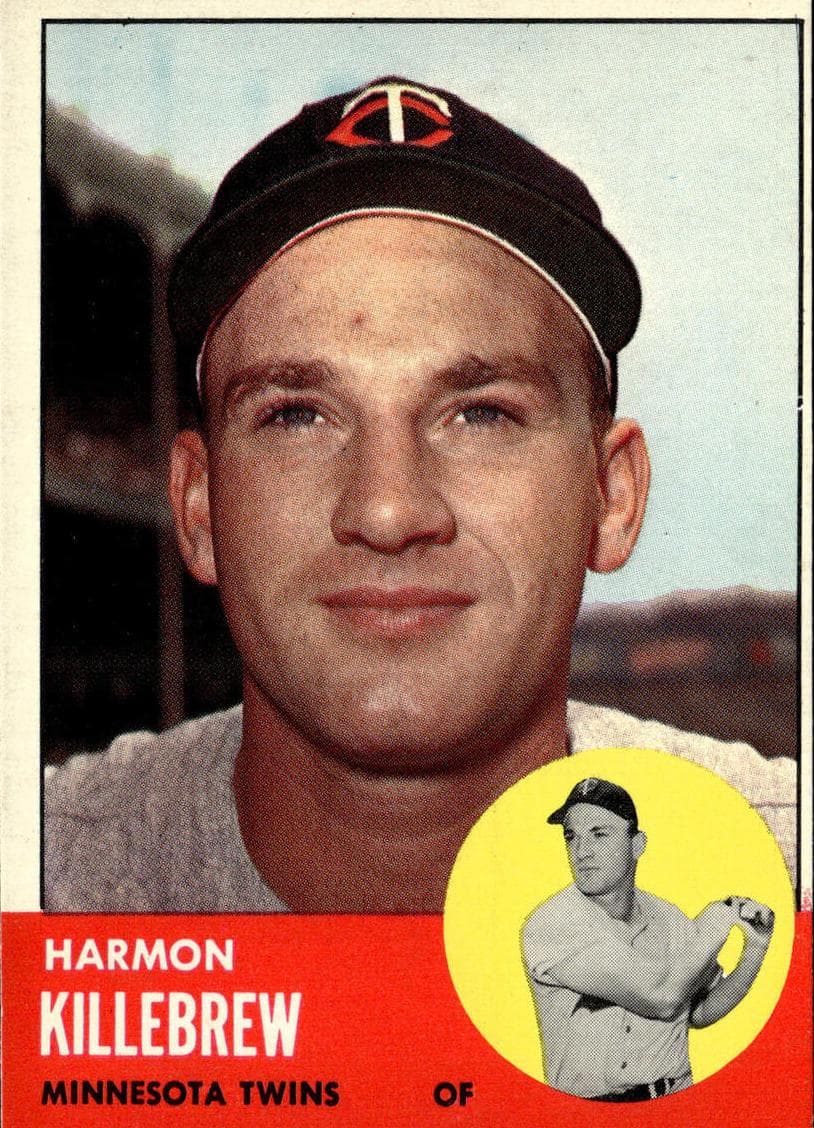 Harmon Killebrew #500