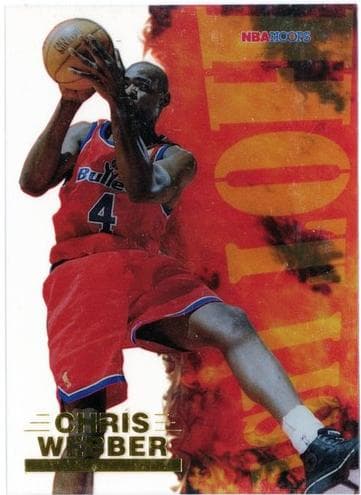 Chris Webber #20