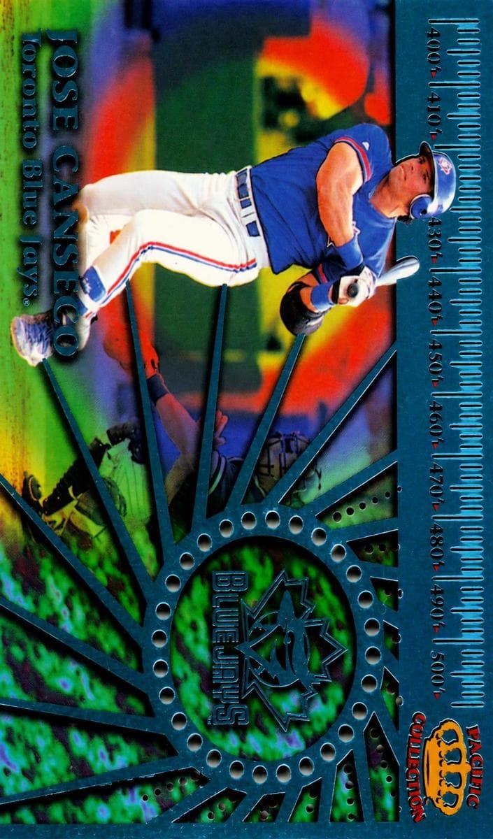 Jose Canseco #20