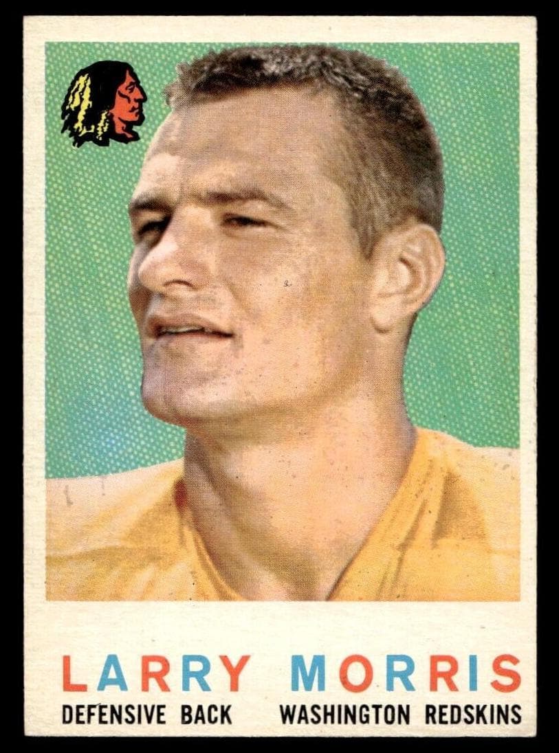 Larry Morris #141