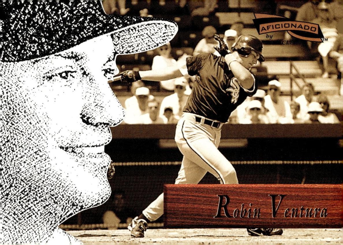 Robin Ventura #100