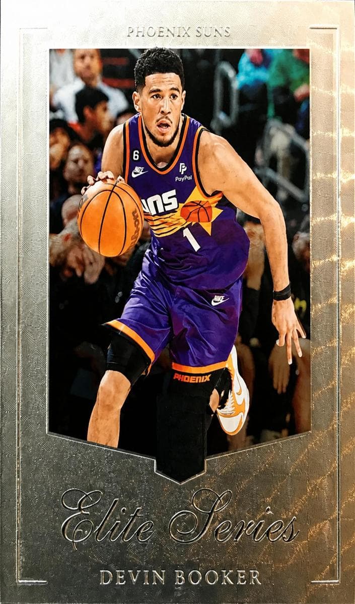 Anthony Davis 2023 panini Donruss Elite