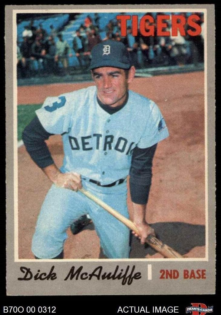 Dick McAuliffe #475