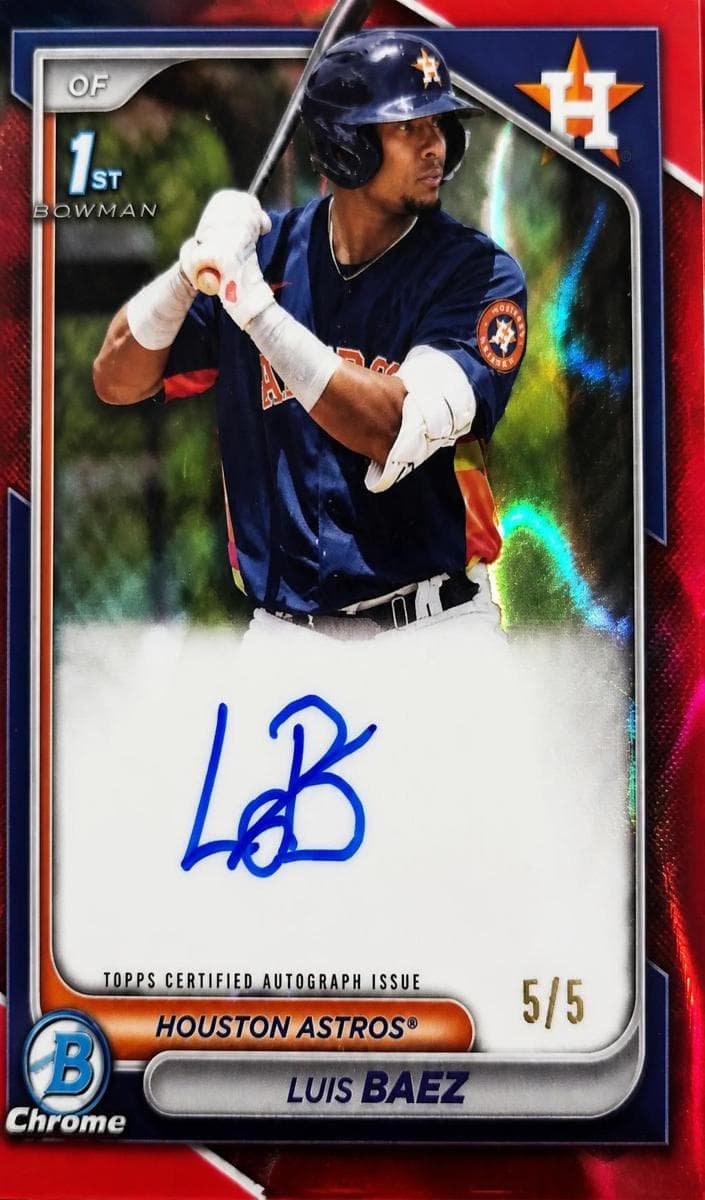 Luis Baez #CPA-LB