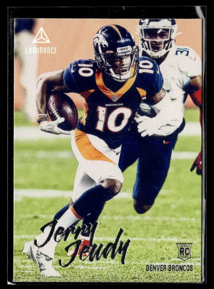 Jerry Jeudy #205