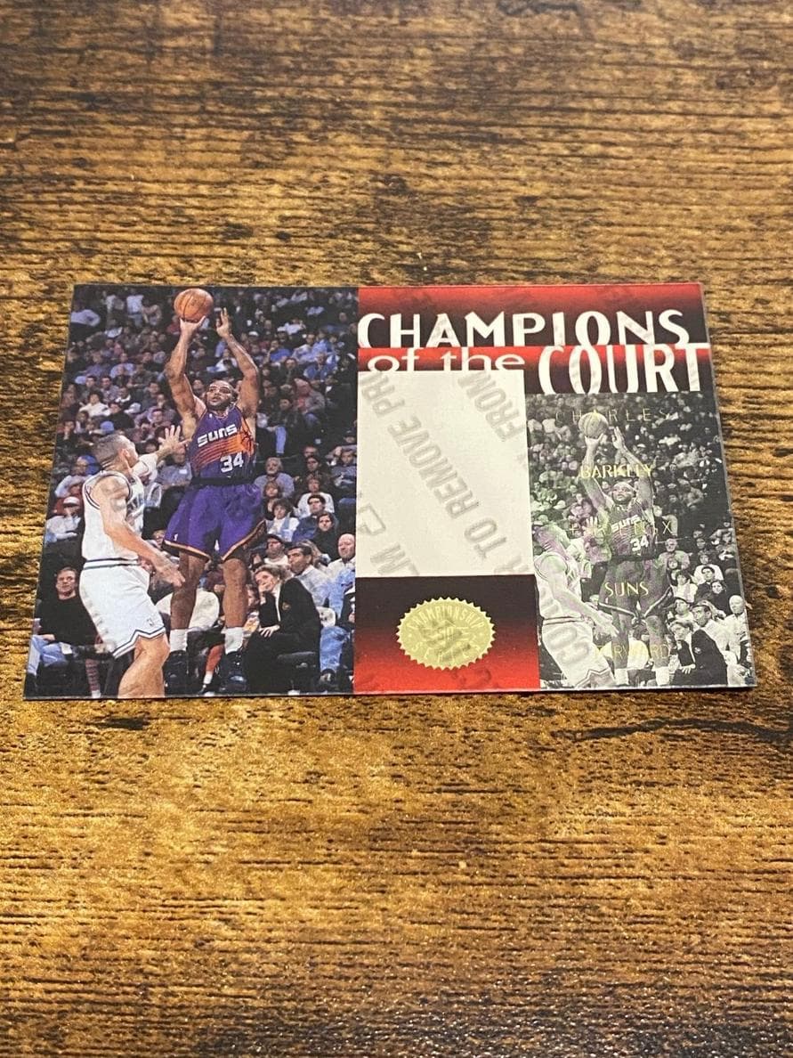 Charles Barkley #c21
