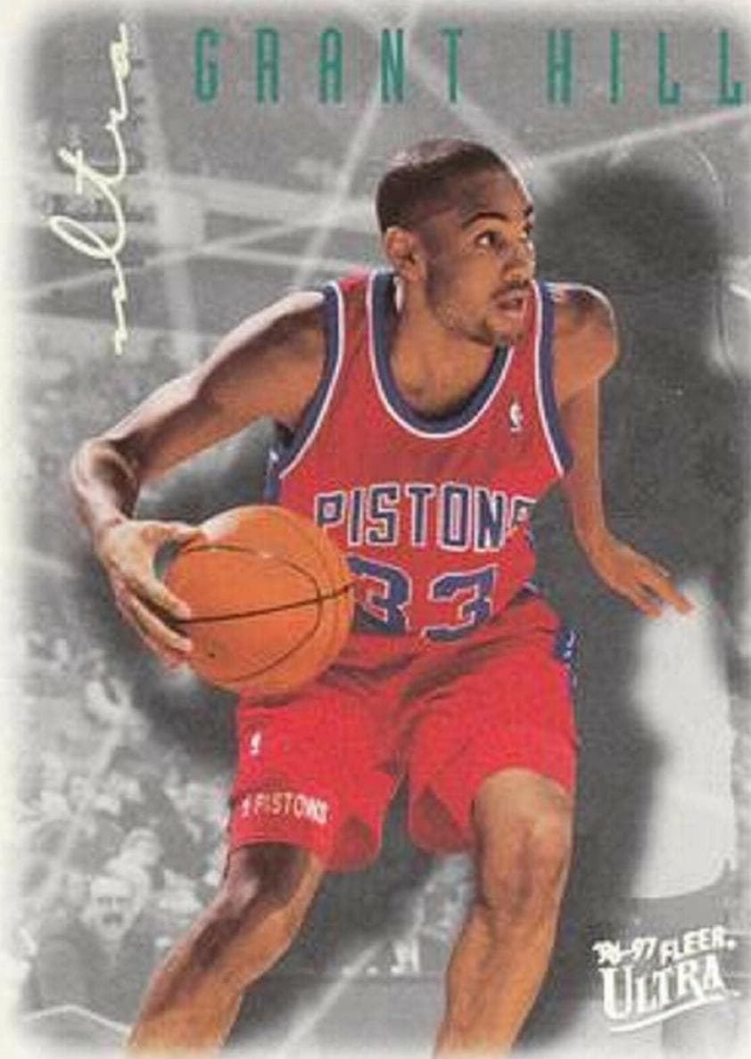 Grant Hill 1996 unknown Ultra
