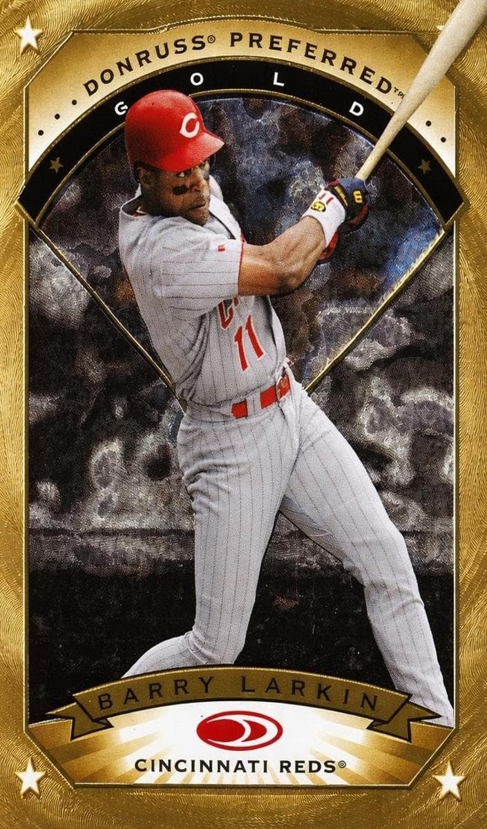 Barry Larkin #109