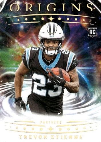 Savion Williams 2025 panini Origins
