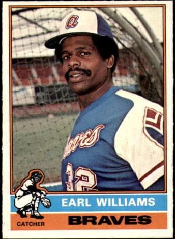 Earl Williams #458