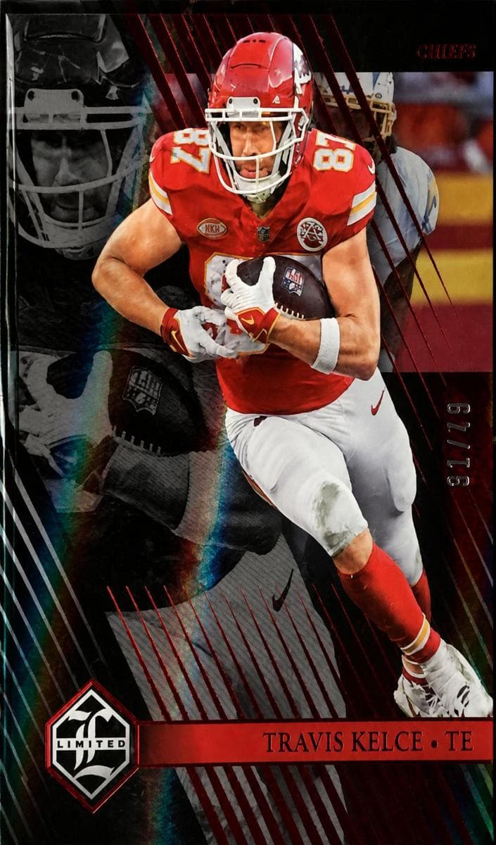 Travis Kelce #53