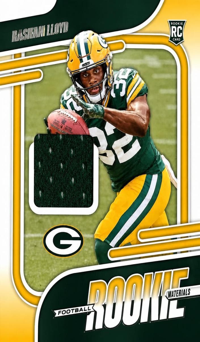 MarShawn Lloyd #ARM-MLD