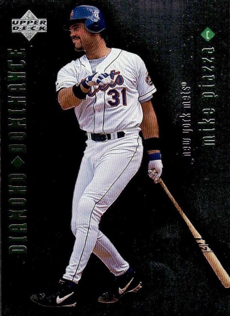 Mike Piazza #D13