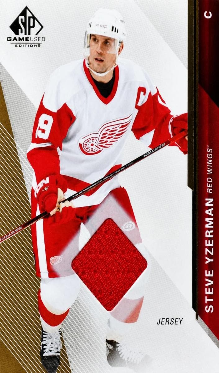 Steve Yzerman 2014 unknown