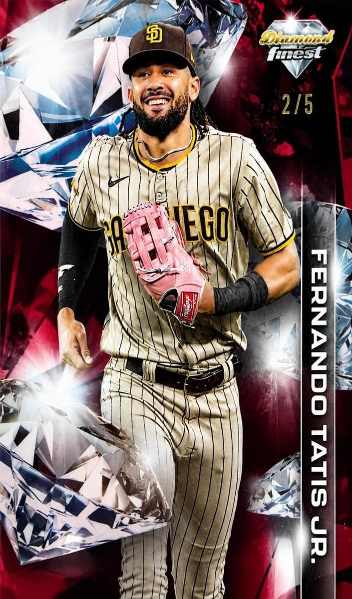 Fernando Tatis Jr. #DF-7