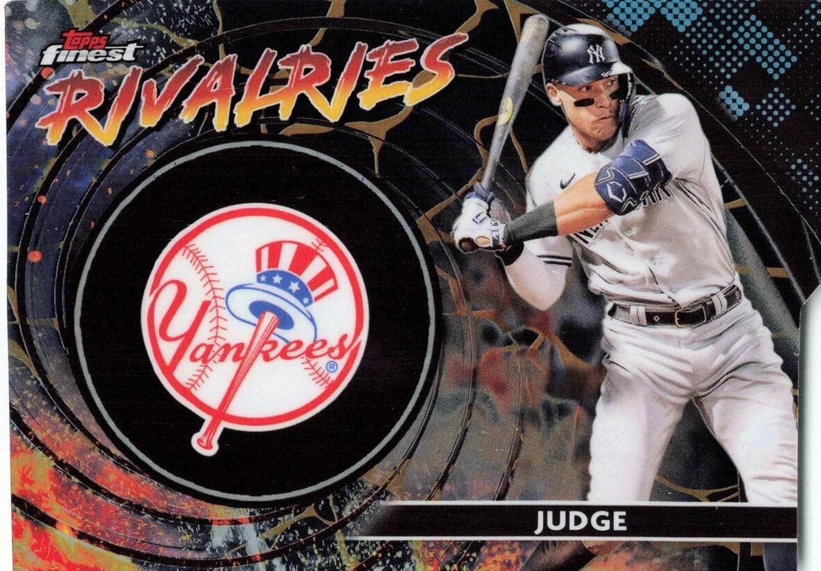 Aaron Judge 2023 unknown Finest