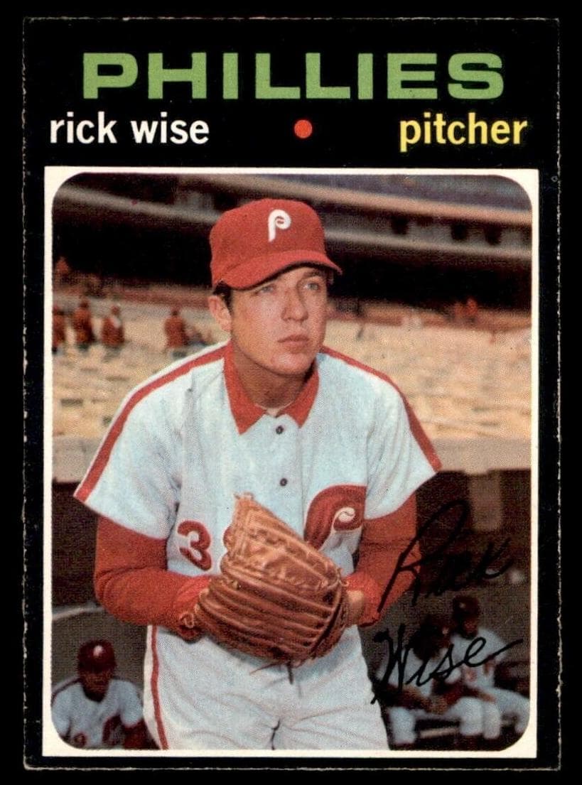 Rick Wise #598