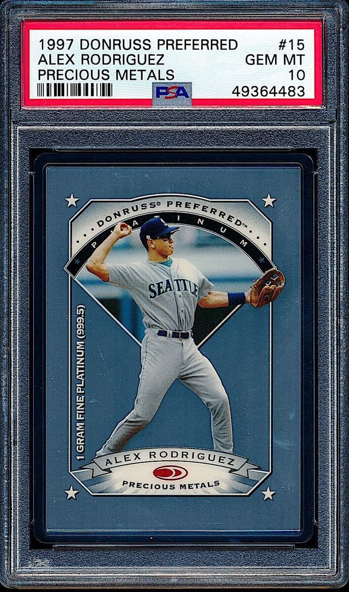 Alex Rodriguez #15