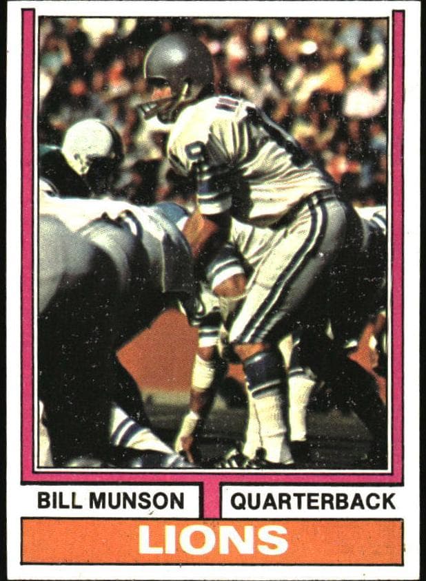 Bill Munson #173