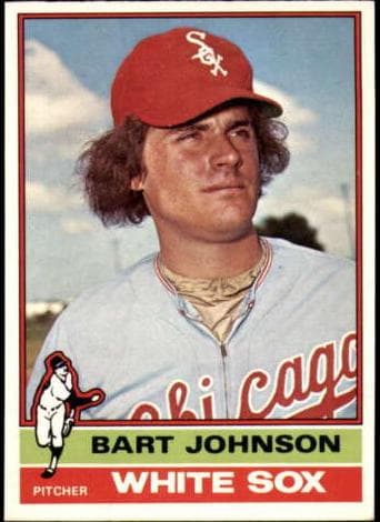 Bart Johnson #513