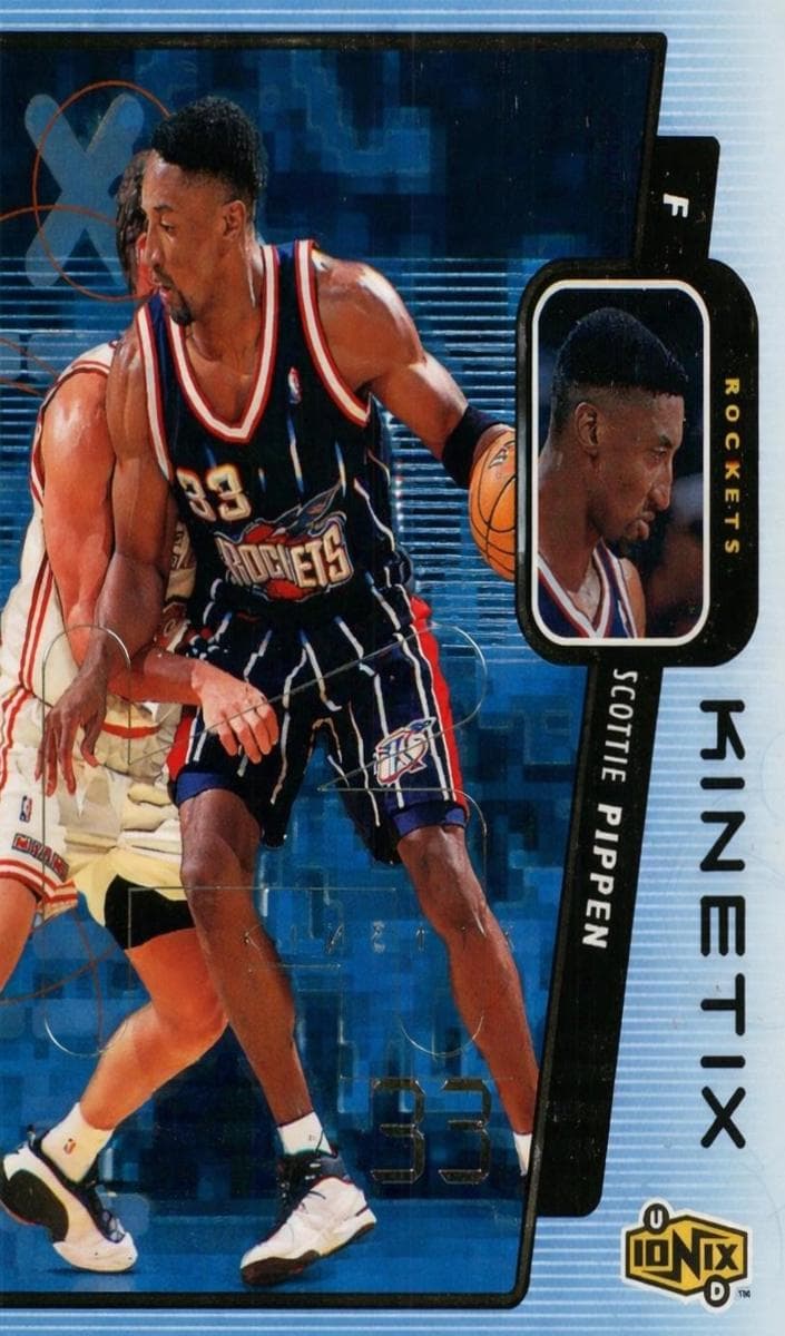 Scottie Pippen #k20