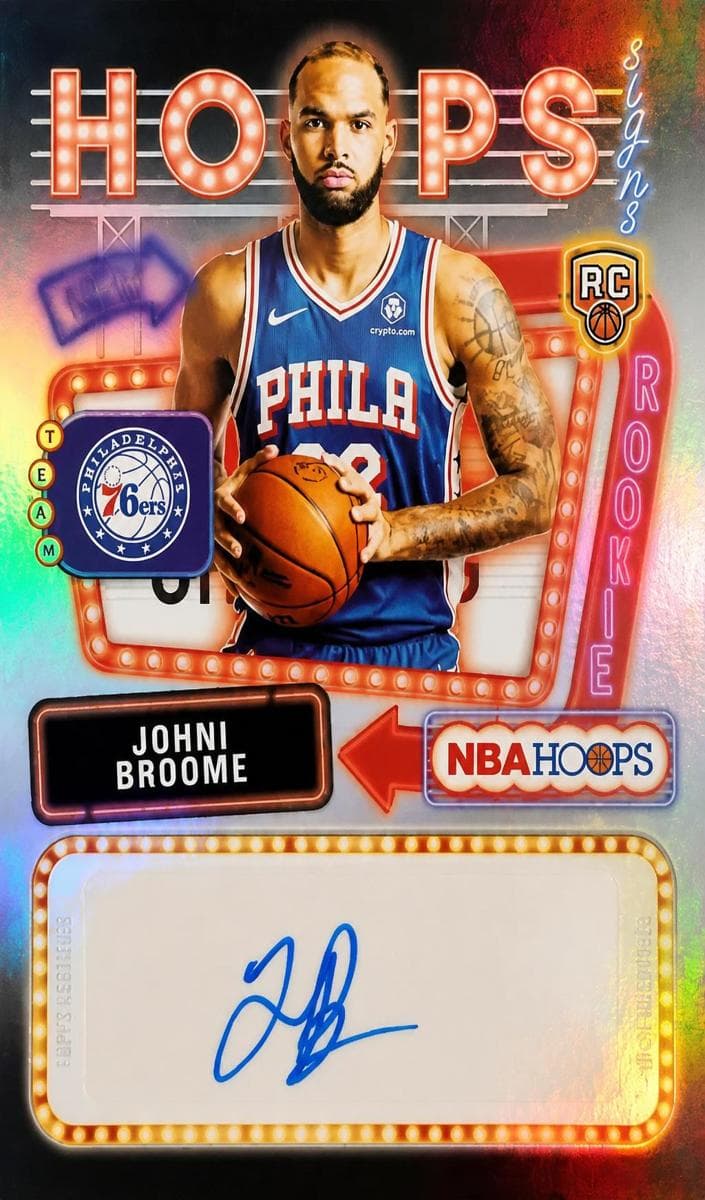 Johni Broome #hfs-jb