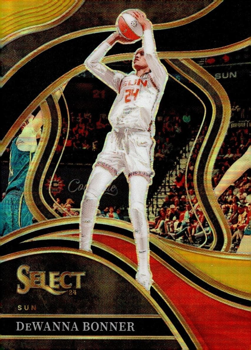 DeWanna Bonner 2024 panini Panini Select WNBA