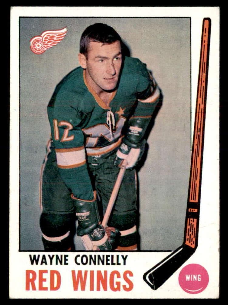 Wayne Connelly #60
