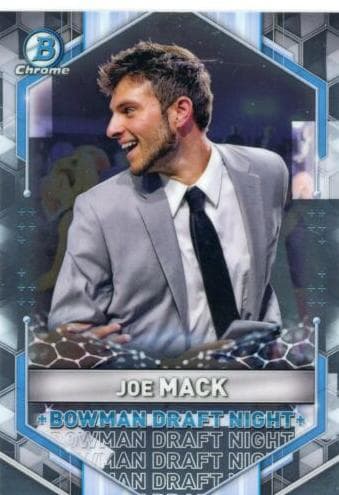 Joe Mack #bdn-3