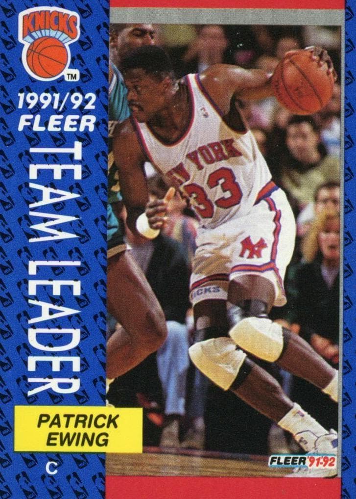Patrick Ewing #389