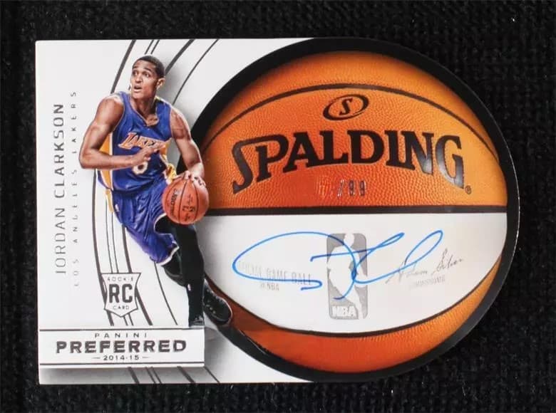 Jordan Clarkson #9