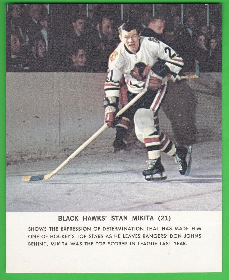 Stan Mikita #nno