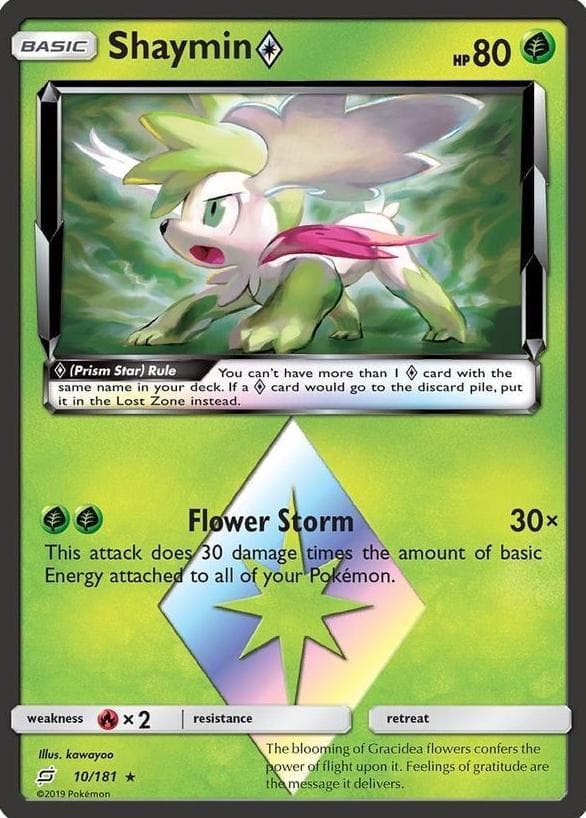 Shaymin ◇ #10