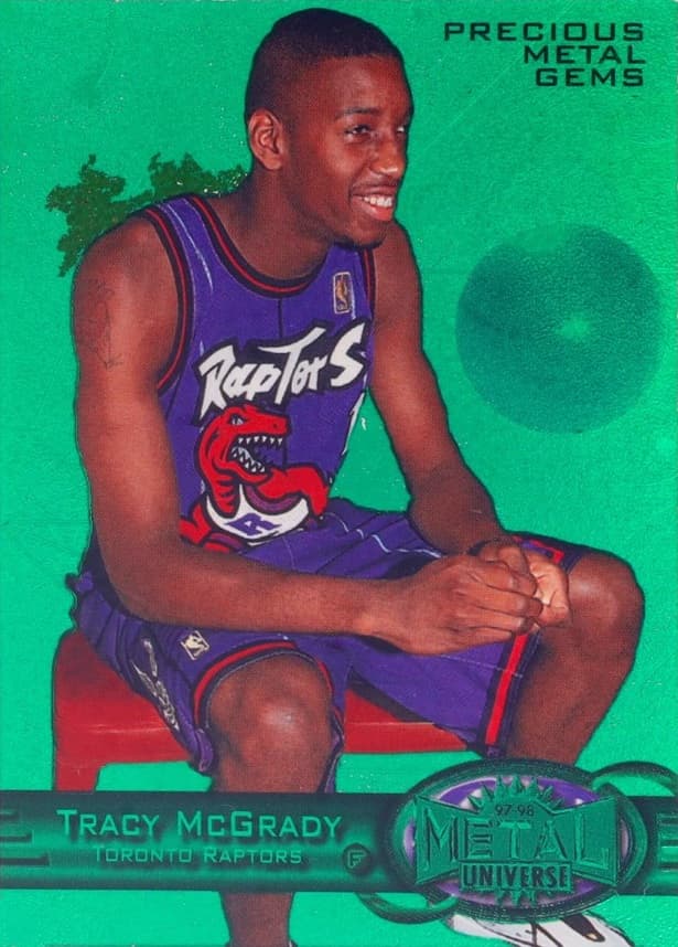Tracy McGrady #42