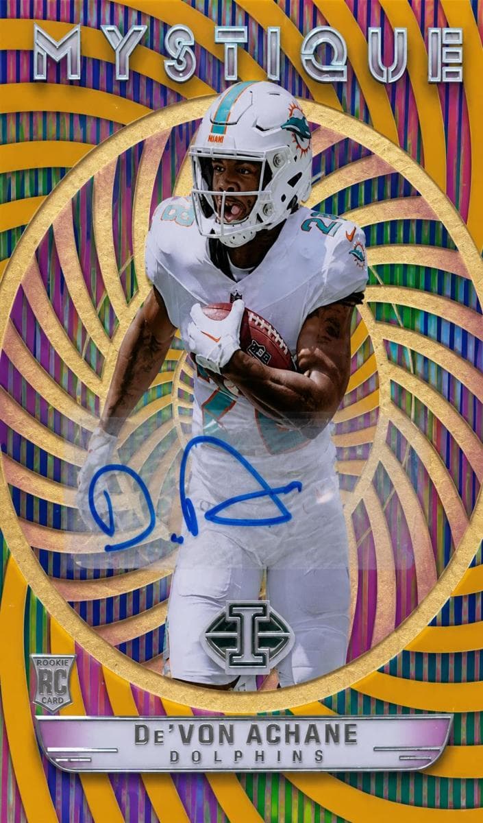 De'Von Achane #9