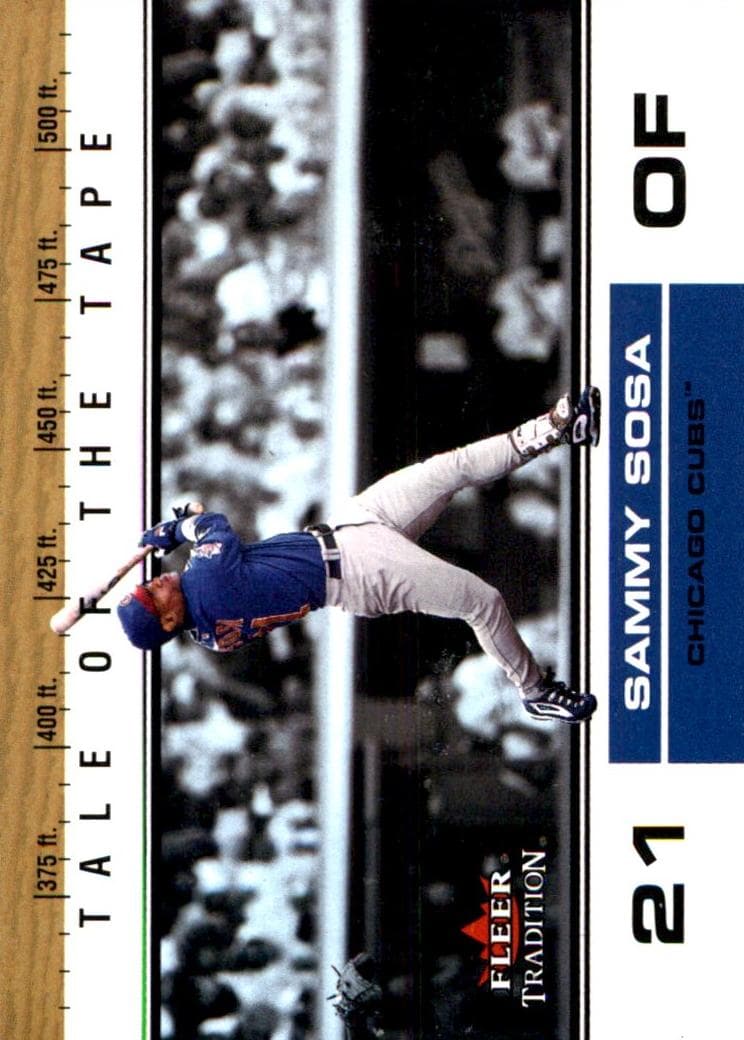 Sammy Sosa #u398