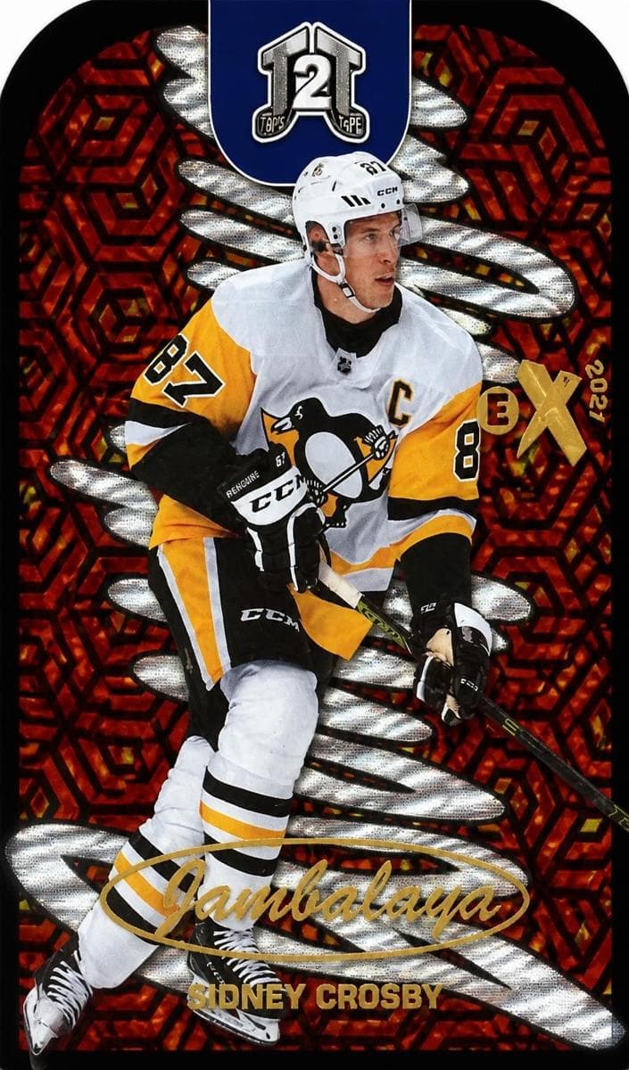 Jamie Benn 2020 fleer SkyBox Metal Universe