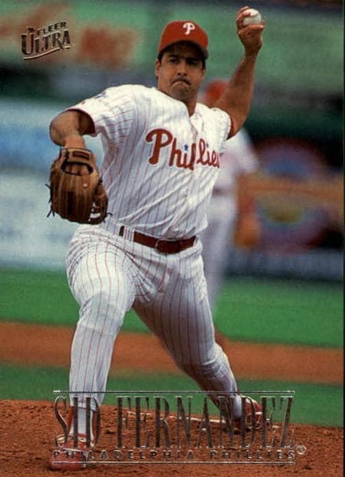 Sid Fernandez #520