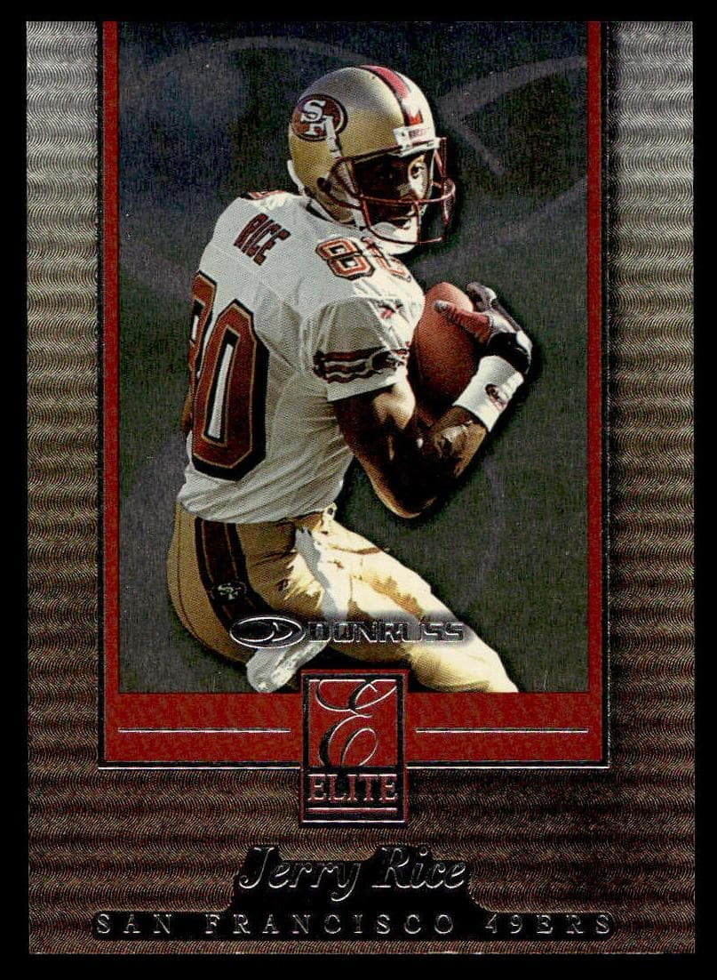 Jerry Rice #EL2