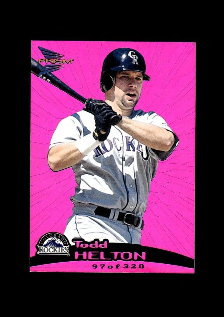 Todd Helton #52