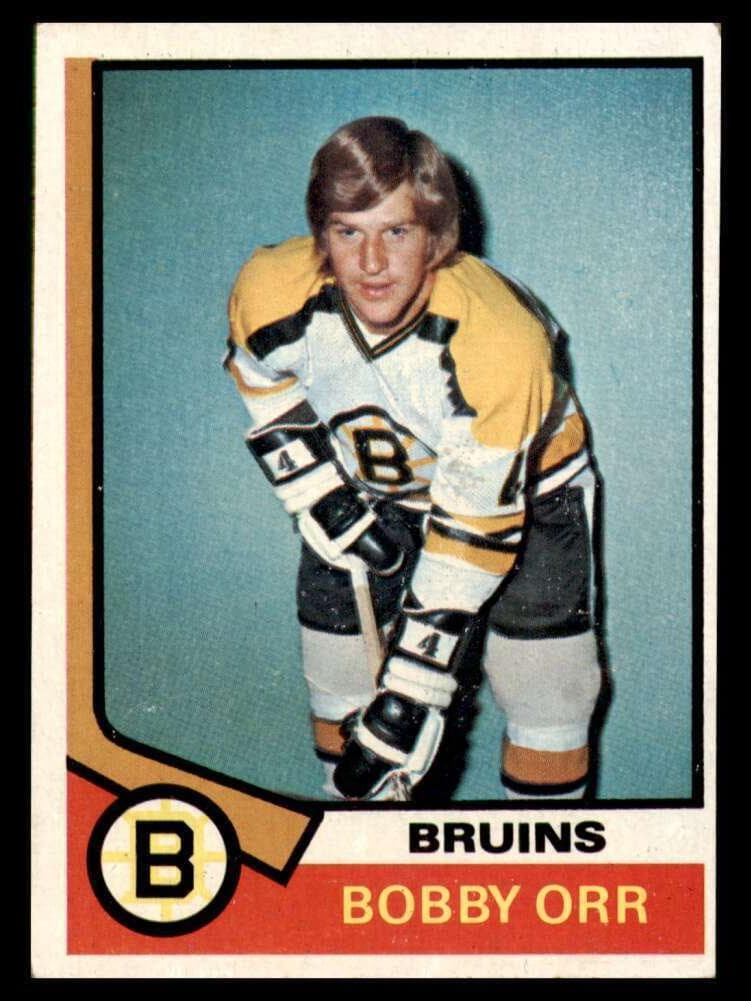 Bobby Orr #100
