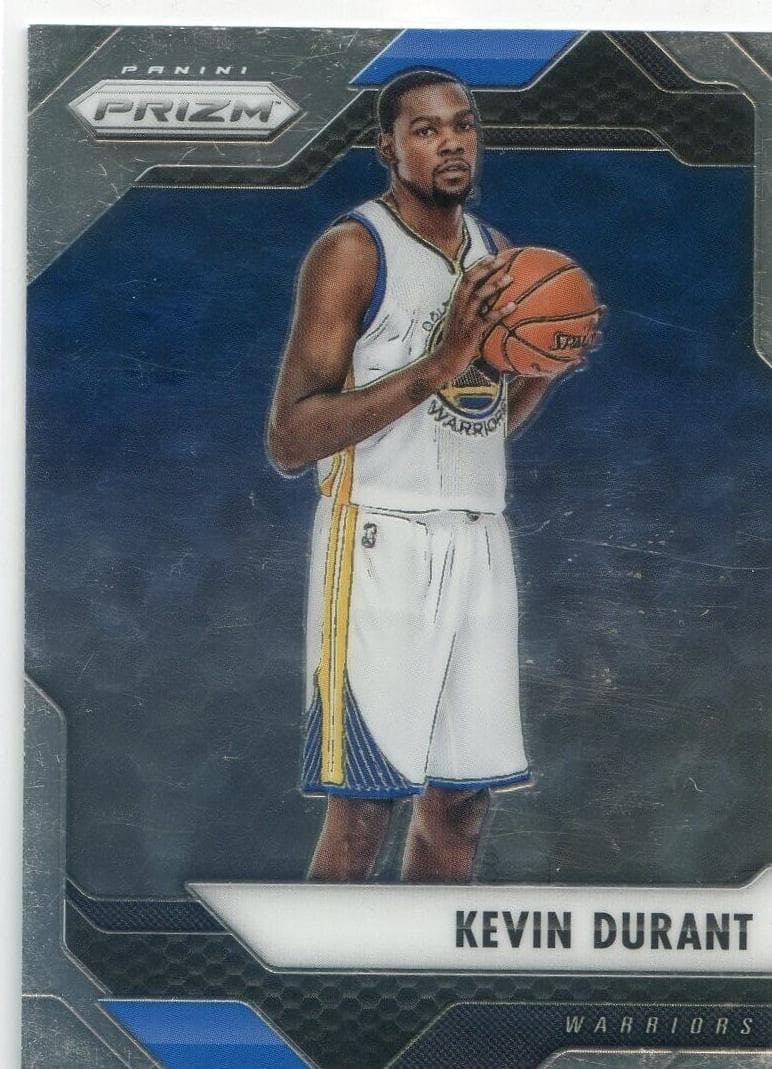 Kevin Durant 2016 panini Panini Prizm