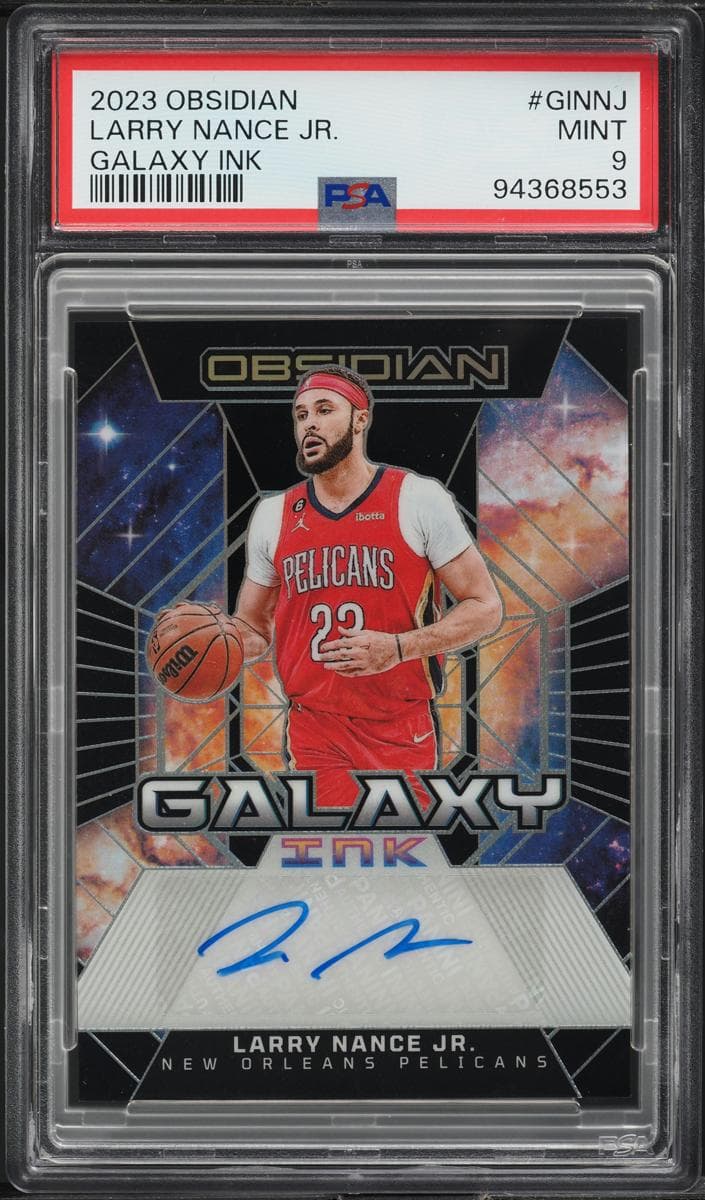 Larry Nance Jr. #GI-NNJ