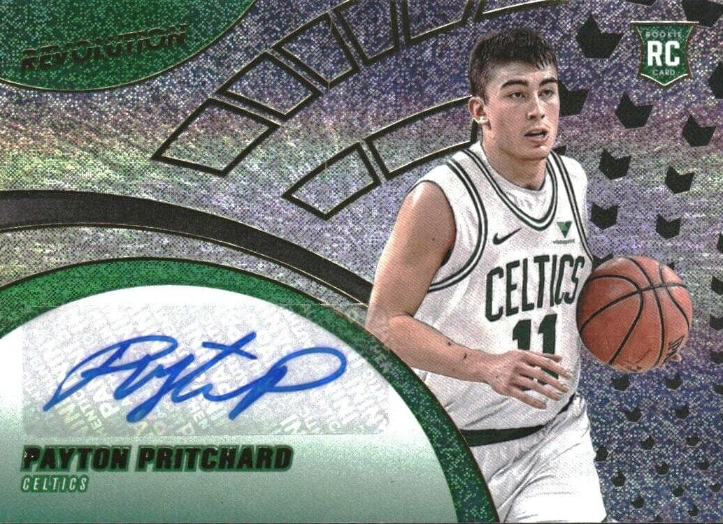 Payton Pritchard #RA-PP