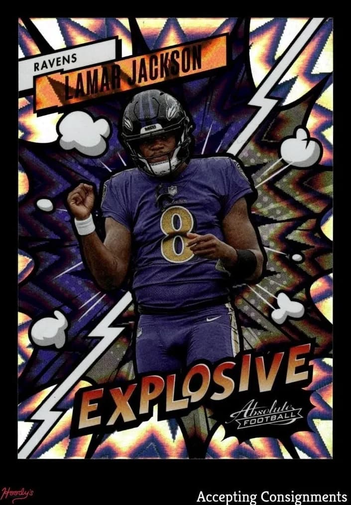 Lamar Jackson #10